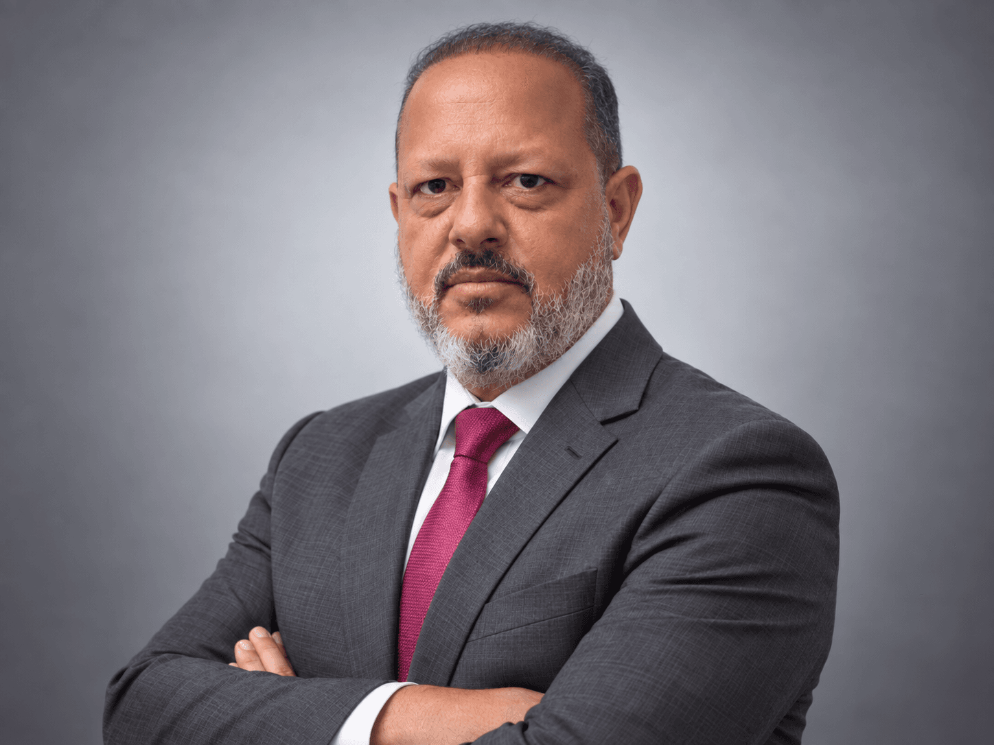 Retrato do Dr. Marcio Lopes, sócio-fundador